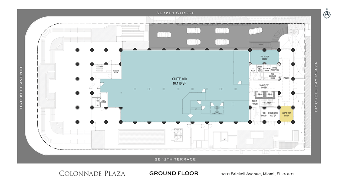 Ground Floor